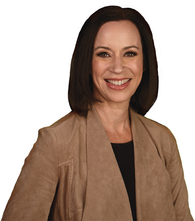 About Christine